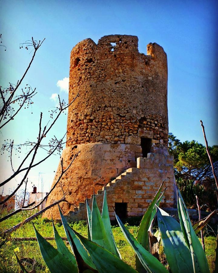 Residence Sacca Mazara del Vallo Extérieur photo